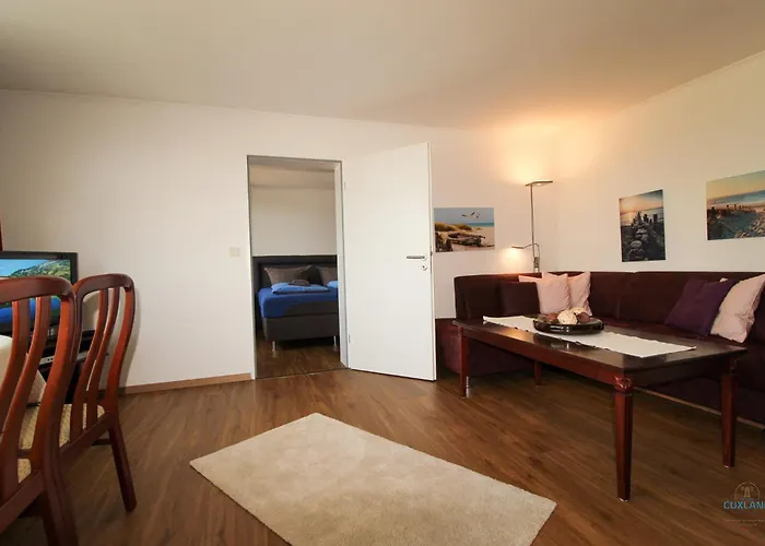 Ferienwohnung 34 Heinrich-Grube-Weg