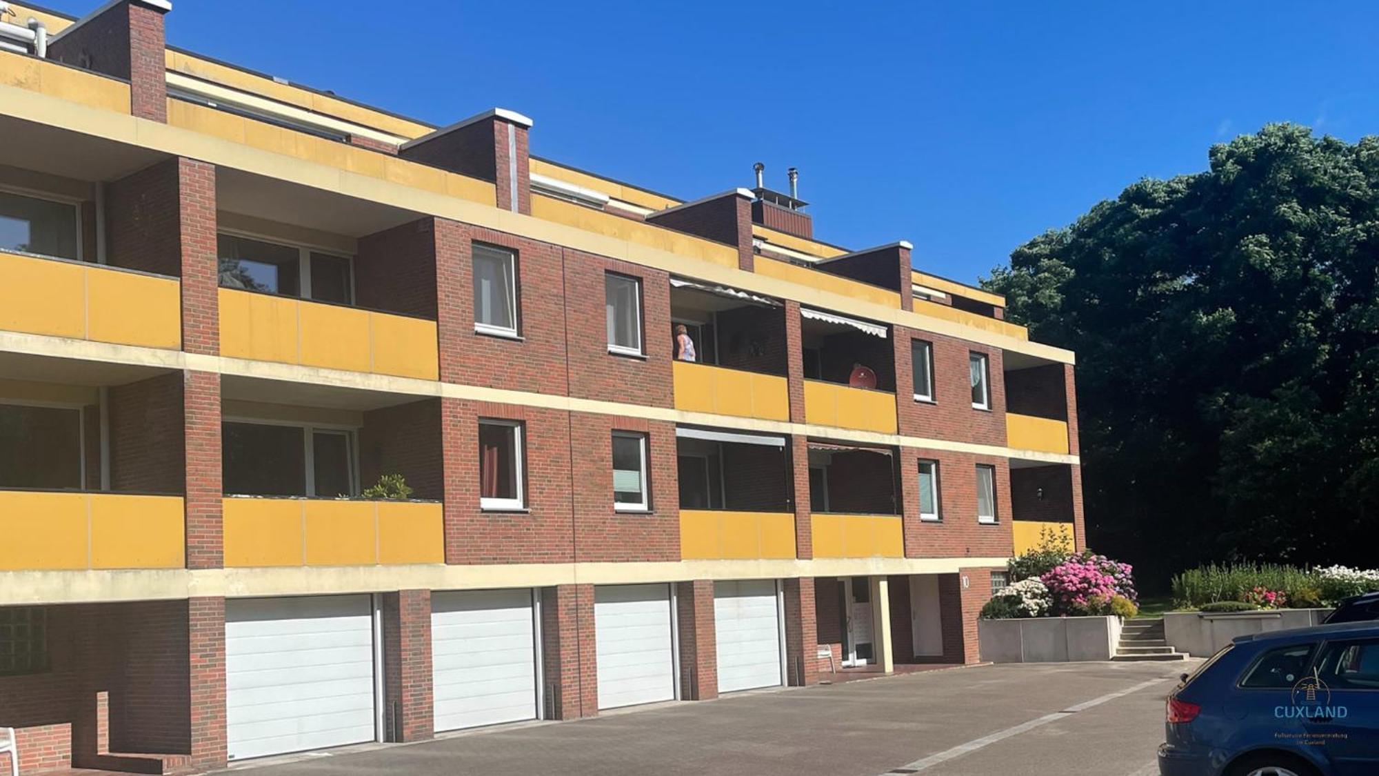 34 Heinrich-grube-weg Apartment