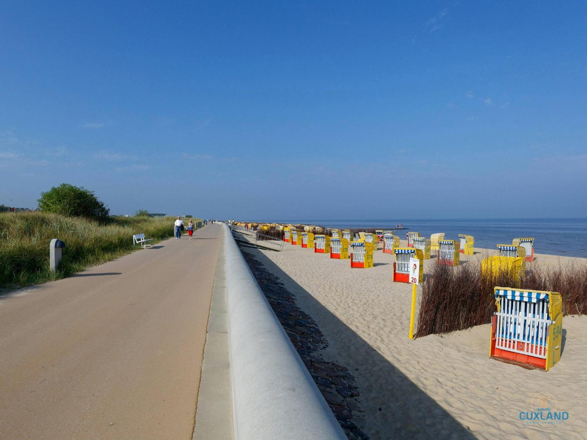 Apartment 34 Heinrich-grube-weg Cuxhaven
